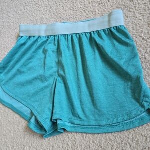 🌈 Athletic Works Teal Women's Shorts